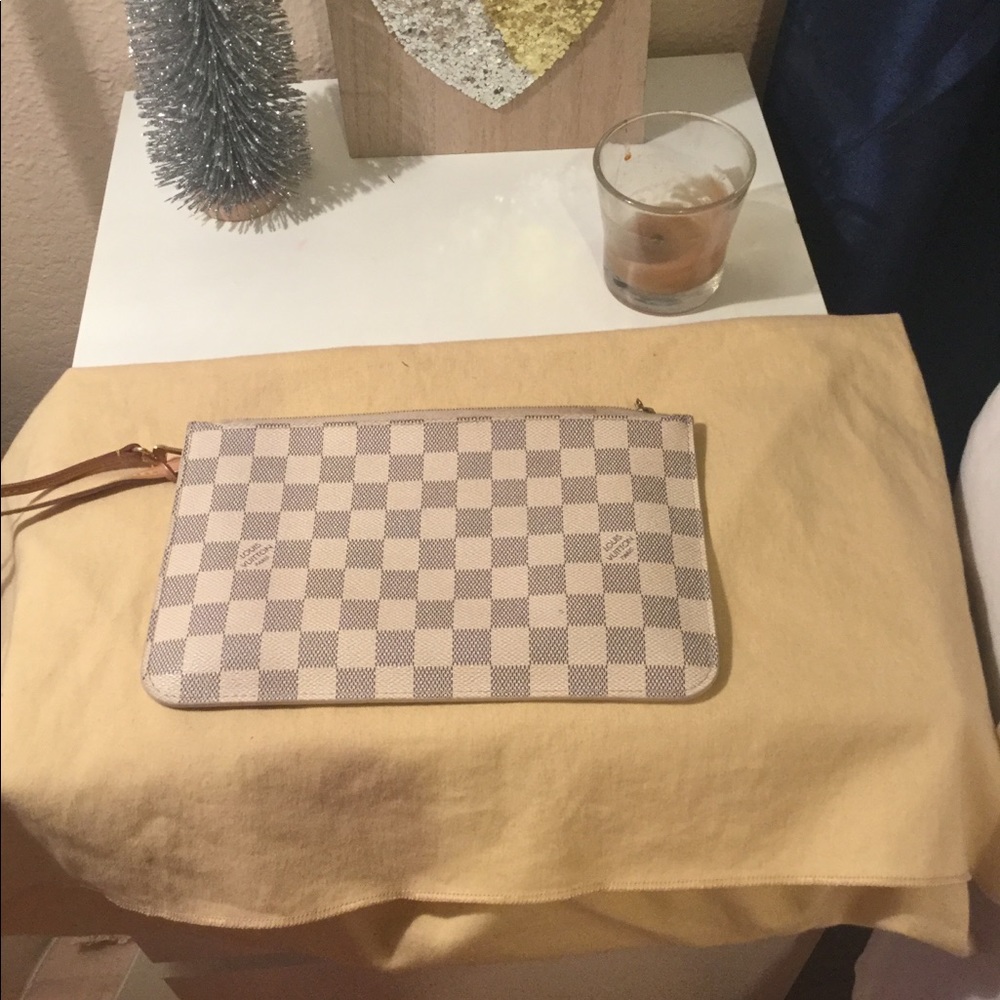 Louis Vuitton’s pochette